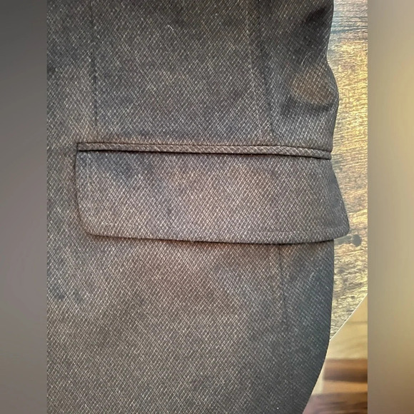 Pronto Uomo Est. 1971 | mens brown jacket. Size: L. - Picture 5 of 15